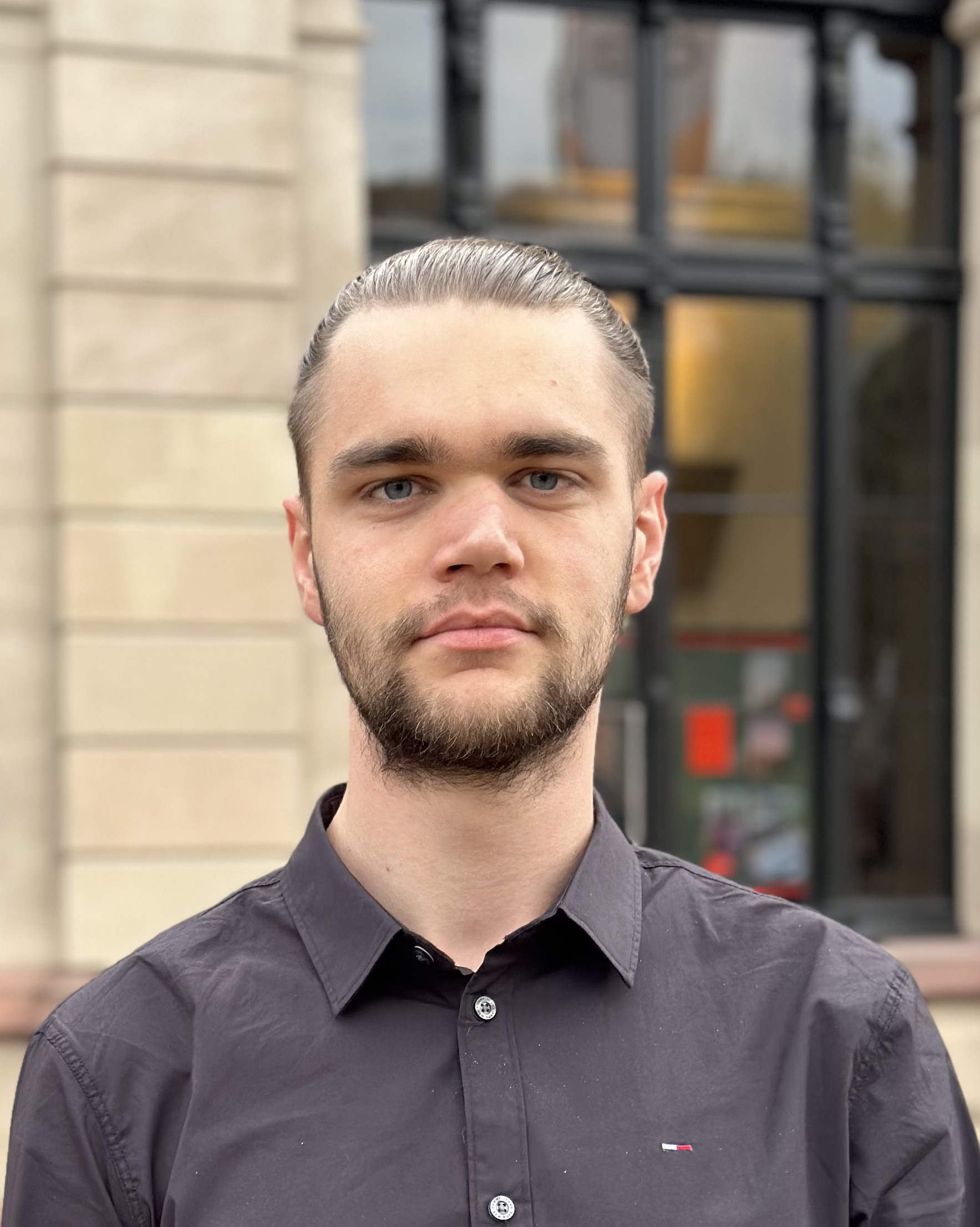 Foto of Hannes Jakob